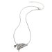 Collier fin Butterfly Intrigue