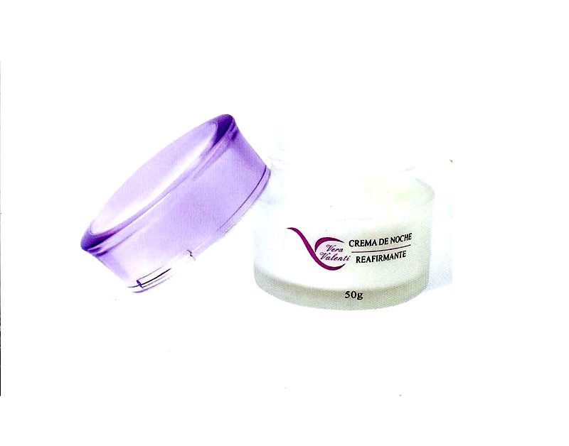 Crème de nuit raffermissante Vera Valenti
