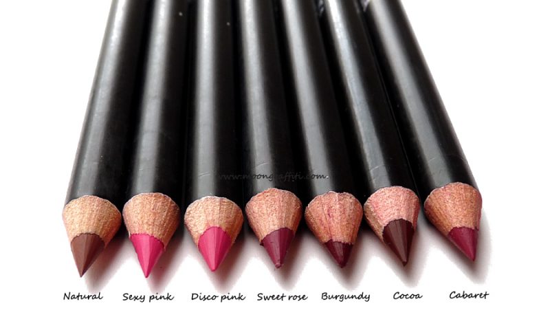 Crayon contour des lèvres Amuse