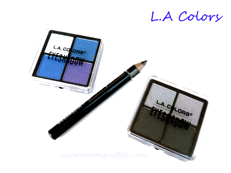 Kit yeux Jubilee L.A Colors