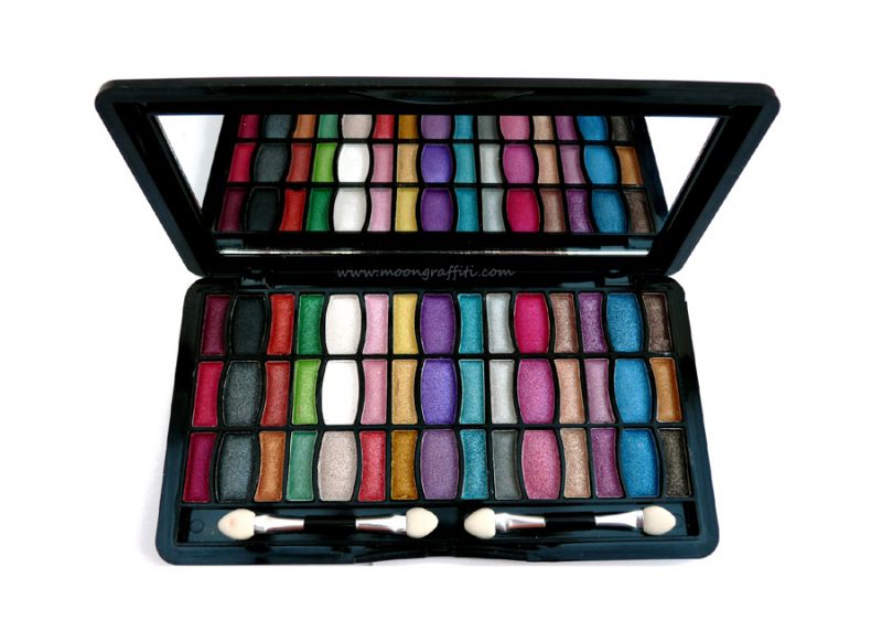 Palette Shadow Couture 45 pc Amuse