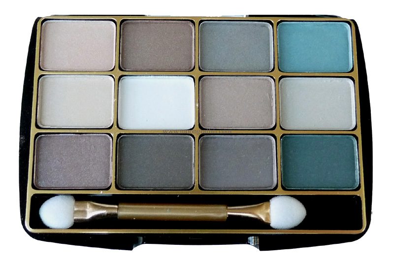 Palette Nude Classic Body Collection