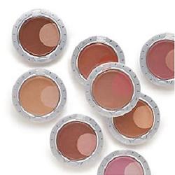 Blush & highlighter duo lumière Prestige