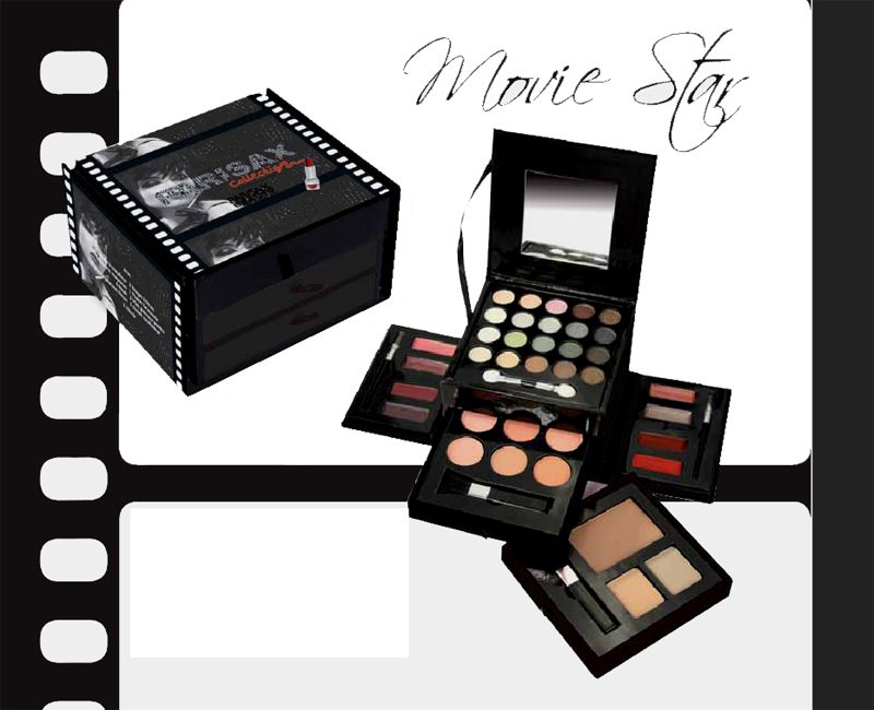 Coffret Dressing Movie Star Paris Ax Beauty