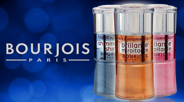 Ombre Brillance miroitante Bourjois