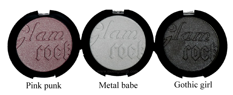 Ombre à paupières Glam Rock Essence