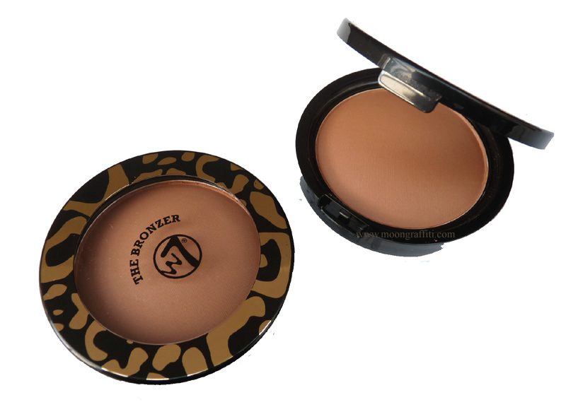 Poudre bronzante mate Léopard W7