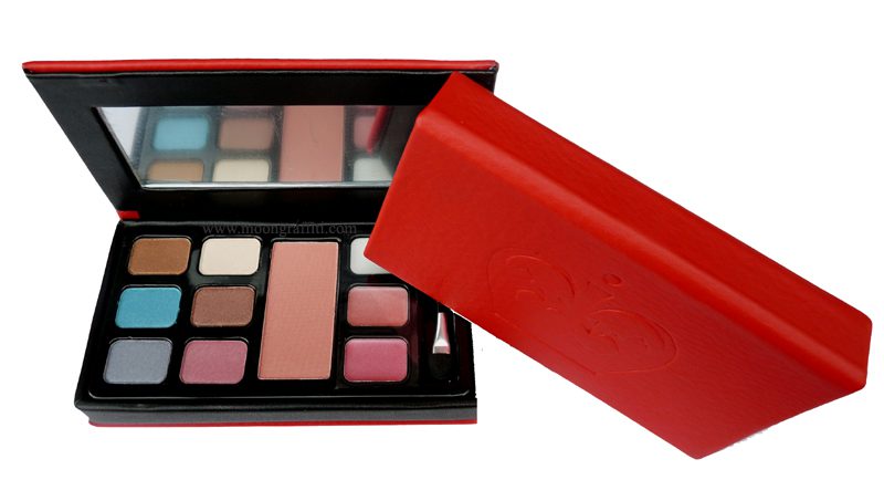 Palette Winter Muse Rimmel