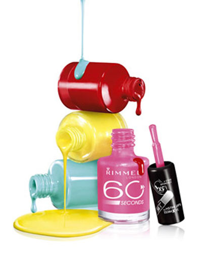 Vernis à ongles 60 sc Rimmel