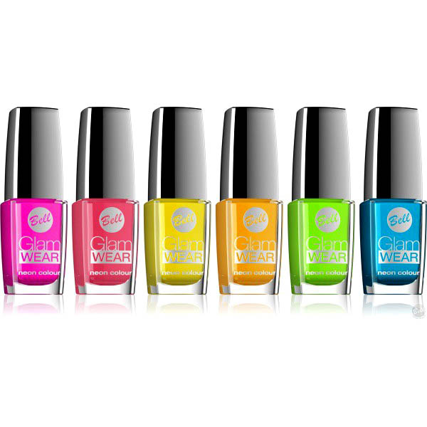 Vernis à ongles Glam Wear Neon Bell