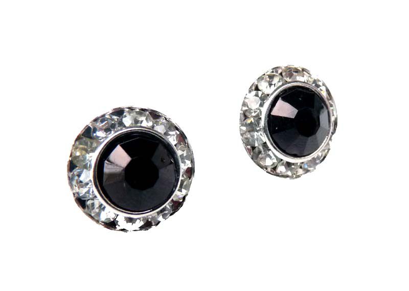 Boucles d'oreilles All Strass
