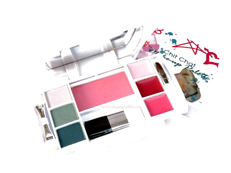 Palette Chit Chat